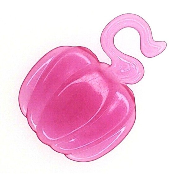 Monster High - Deluxe Deadluxe School Playset - Single Pink Hanging Pumpkin Only - Picture 2 of 2